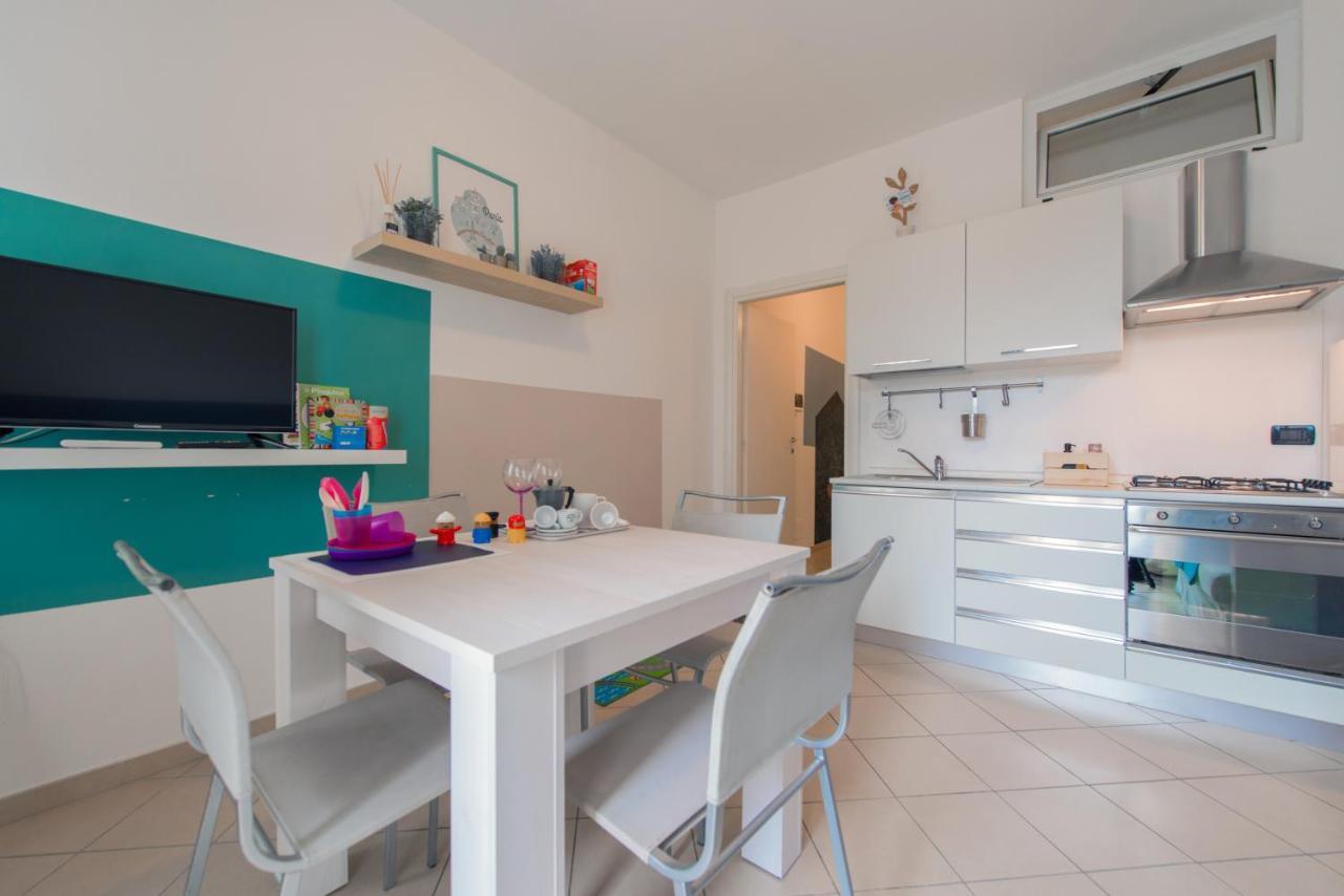 Babyaccommodation Family Comfort Pietra Ligure Eksteriør billede